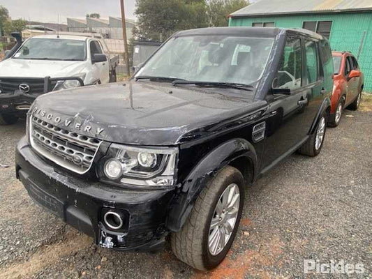 2016 LAND ROVER DISCOVERY DIESEL, 3.0, TWIN TURBO, L319, 10/09-12/16  ENGINE