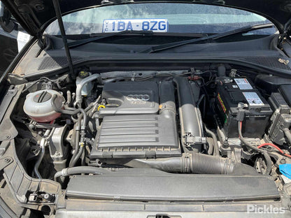 2013 AUDI A3 PETROL, 1.4, TURBO, 8V (A3), CXSA CODE, 05/13-10/20  ENGINE