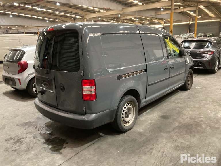 Wrecking 2015 VOLKSWAGEN CADDY for Used Parts VW1512