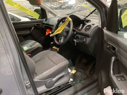 2015 VOLKSWAGEN CADDY DIESEL, 1.6, TURBO, 2K, CAYD CODE, 08/10-06/15  ENGINE