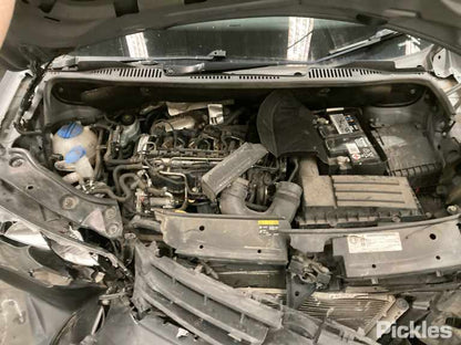 2015 VOLKSWAGEN CADDY DIESEL, 1.6, TURBO, 2K, CAYD CODE, 08/10-06/15  ENGINE