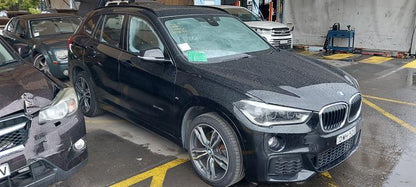 2018 BMW X1 PRIMARY RADIATOR (CLOSEST TO ENGINE), 2.0, PETROL, B48M, F48, 08/15-06/19 17 118645771 RADIATOR