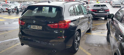 Wrecking 2018 BMW X1 for Used Parts BM1514