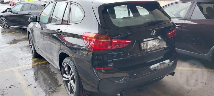 2018 BMW X1 PETROL, 2.0, xDrive25i, TURBO, B48D, F48, 03/18-06/22  ENGINE