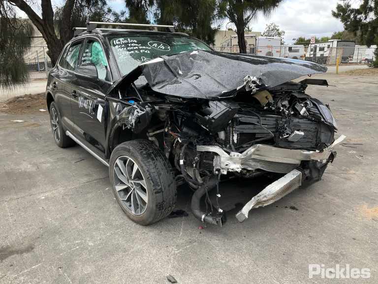 2021 AUDI Q5 FY, PETROL, 2.0, TURBO, DGKB CODE, MHEV, 09/20-  ENGINE