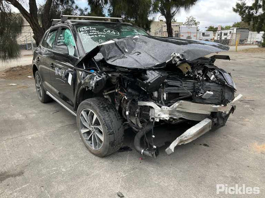 Wrecking 2021 AUDI Q5 for Used Parts AU1516