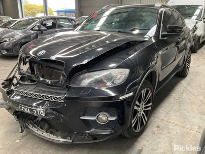 2013 BMW X6 E71, 05/12-11/14 32306782805 STEERING WHEEL