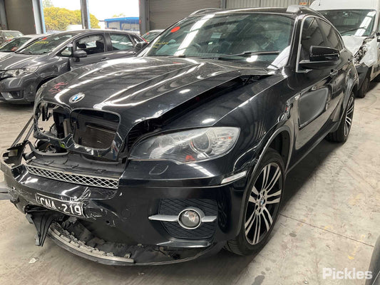 2013 BMW X6 CLOCKSPRING, E71, NON HEATED STEERING WHEEL TYPE, 07/08-05/14 61319122509 AIRBAG MODULE SENSOR