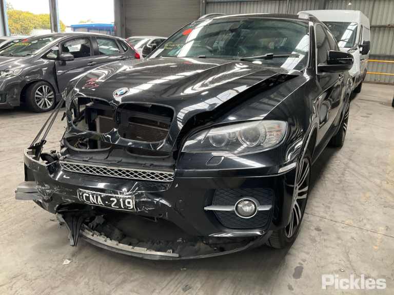 2013 BMW X6 E71, 05/12-11/14 32306782805 STEERING WHEEL