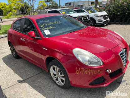 2014 ALFA ROMEO GIULIETTA 940 SERIES, 01/11-12/20  FUEL DOOR FILLER