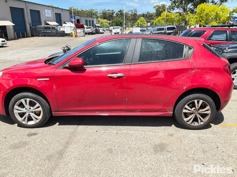 2014 ALFA ROMEO GIULIETTA CLOCKSPRING ASSY***USE COMBINATION SWITCH PART TYPE*** 156148408 AIRBAG MODULE SENSOR