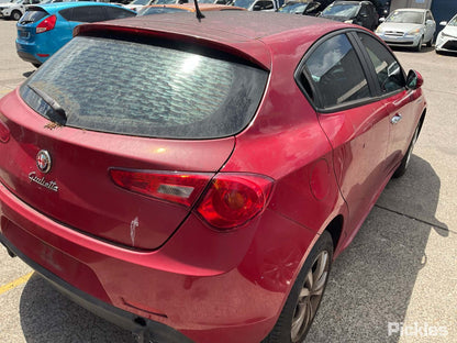 Wrecking 2014 ALFA ROMEO GIULIETTA for Used Parts AR1518