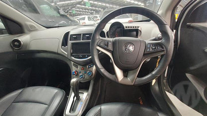 2013 HOLDEN BARINA TM, CD/CDX, 09/11-08/16  FRONT BUMPER