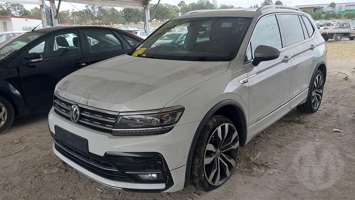 2019 VOLKSWAGEN TIGUAN DIESEL, 2.0, TURBO, DFHA CODE, 5NA, 06/16-05/21  ENGINE