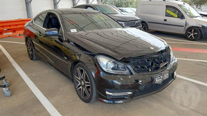 2014 MERCEDES C CLASS W204/S204/C204 SED/WAG/COUPE, NON C63, W/ MEMORY, 07/07-01/15  STEERING COLUMN
