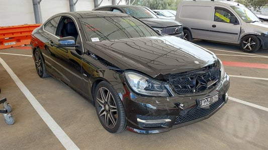 2014 MERCEDES C CLASS W204/S204/C204 SED/WAG/COUPE, NON C63, W/ MEMORY, 07/07-01/15  STEERING COLUMN