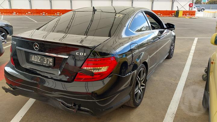 2014 MERCEDES C CLASS AUTO, RWD, DIESEL, 2.1, BI-TURBO, W205/S205/C205, C250BT/C250d, 722.908 CODE, 08/14-07/18  TRANS GEARBOX