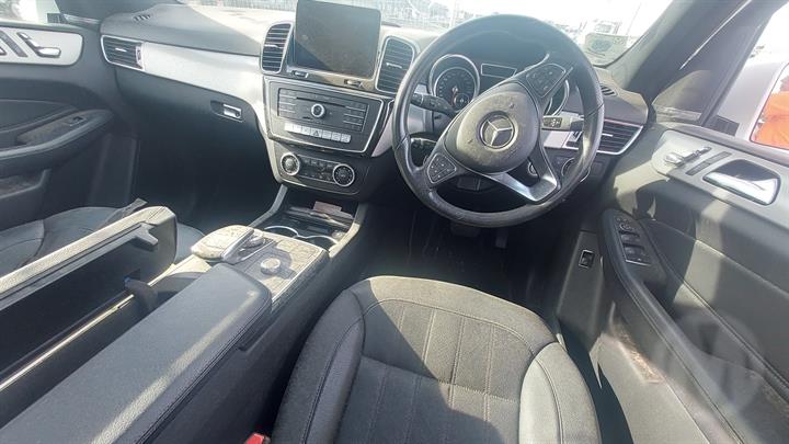 Wrecking 2017 MERCEDES GLE CLASS for Used Parts MB1526