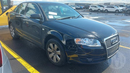 2006 AUDI A4 B7 (A4/S4), SEDAN, 11/04-09/08 8E0821106F LEFT GUARD