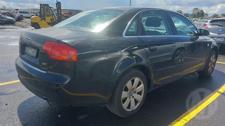2006 AUDI A4 B7, PETROL, TURBO, 08/04-07/09 8E0805594E RADIATOR SUPPORT