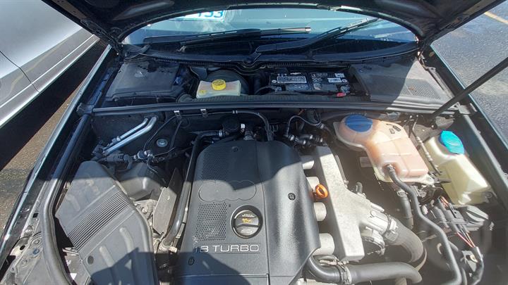 2006 AUDI A4 B7, PETROL, TURBO, 08/04-07/09 8E0805594E RADIATOR SUPPORT