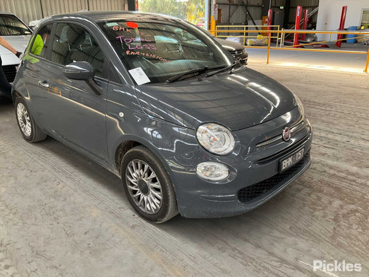 Wrecking 2021 FIAT 500 for Used Parts FI1529