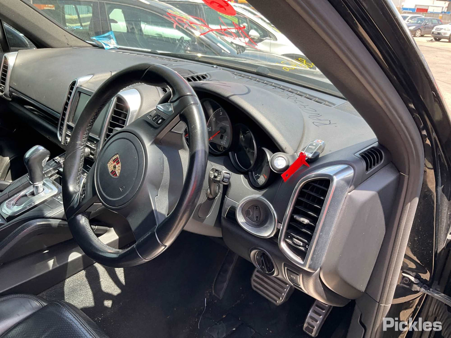 2010 PORSCHE CAYENNE PETROL, 4.8, 92A, M48/02 CODE, 07/10-10/14  ENGINE