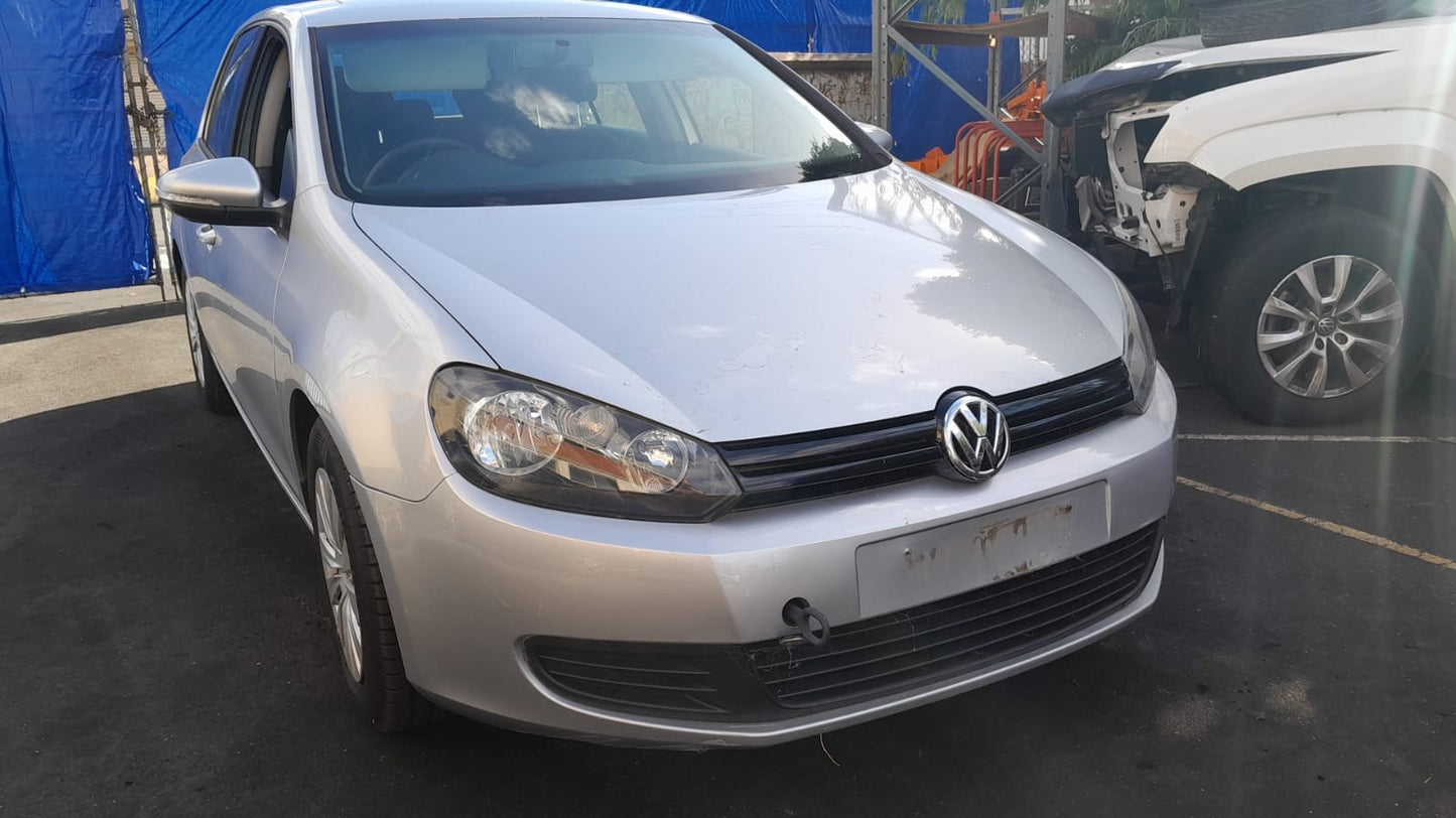2011 VOLKSWAGEN GOLF GEN 6, 10/08-01/16 5G2857114G GLOVE BOX