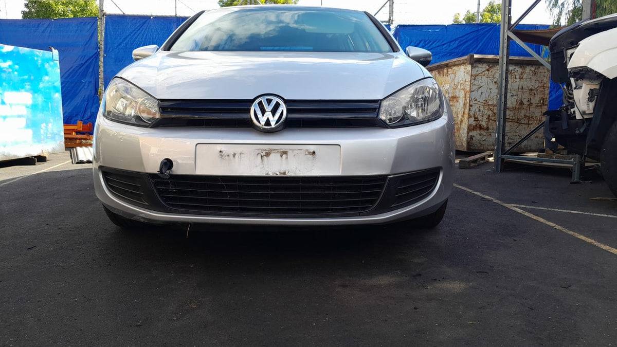 2011 VOLKSWAGEN GOLF DUAL FAN ASSY, 1.2/1.4, PETROL, CBZB/CTHD/CAXA CODE, GEN 6, 10/08-01/16 1K0959455FJ/1K0959455FR FAN