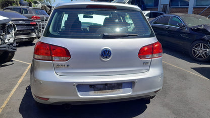 2011 VOLKSWAGEN GOLF GEN 6, 10/08-01/16 1K0820411AC/1K0820411AH A C CONDENSER