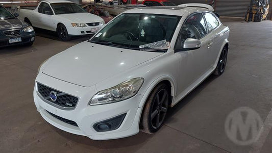 2011 VOLVO C30 PETROL, 2.5, B5254T7, TURBO, 04/07-  07/13  ENGINE
