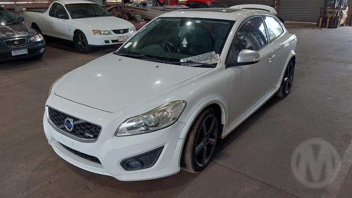 Wrecking 2011 VOLVO C30 for Used Parts VO1542