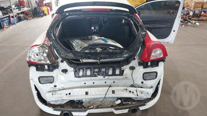 2011 VOLVO C30 AUTO, PETROL, 2.5, 5 SPEED, 04/07-07/13  TRANS GEARBOX