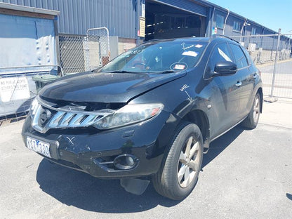 2011 NISSAN MURANO Z51, 12/08-08/11 260101AN6A RIGHT HEADLAMP