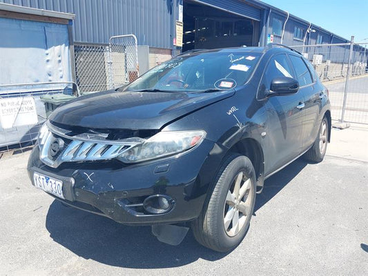 2011 NISSAN MURANO Z51, 12/08-08/11 260101AN6A RIGHT HEADLAMP