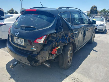 2011 NISSAN MURANO Z51, 12/08-08/11  LEFT HEADLAMP