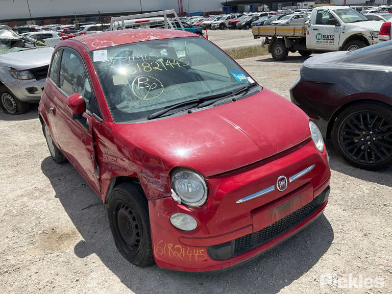 Wrecking 2013 FIAT 500 for Used Parts FI1545