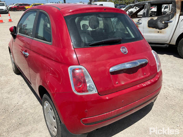 2013 FIAT 500 PETROL, 1.2, 169A4, 03/08-  ENGINE