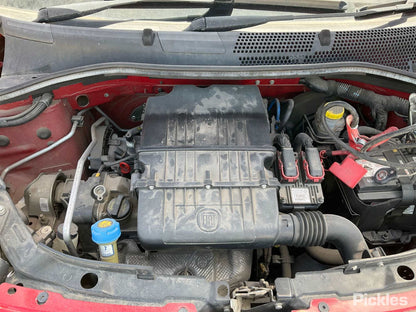 2013 FIAT 500 PETROL, 1.2, 169A4, 03/08-  ENGINE