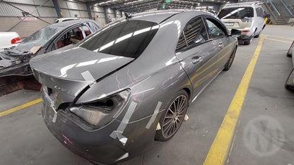 2016 MERCEDES CLA CLASS PETROL, 2.0, TURBO, C117/X117, CLA45 AMG, 133.980 CODE, 09/13-01/19 A2702000801/A2702000601/A2702000007/A2702000000 WATER PUMP