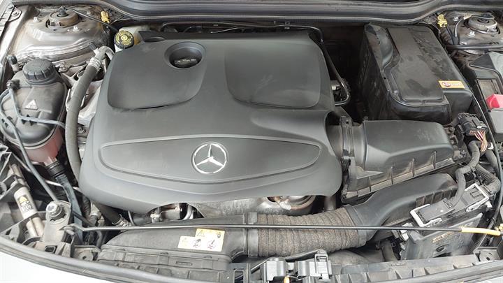 2016 MERCEDES CLA CLASS PETROL, 2.0, TURBO, C117/X117, CLA45 AMG, 133.980 CODE, 09/13-01/19 A2702000801/A2702000601/A2702000007/A2702000000 WATER PUMP