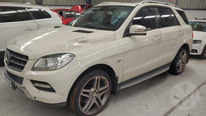 2012 MERCEDES M CLASS W166, 03/12-01/16 A0995000002 A C CONDENSER