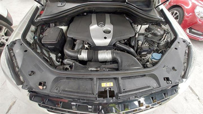 2012 MERCEDES M CLASS HINGES (PAIR), W166, 03/12-01/16 A1669802464 BONNET HINGE STRUT
