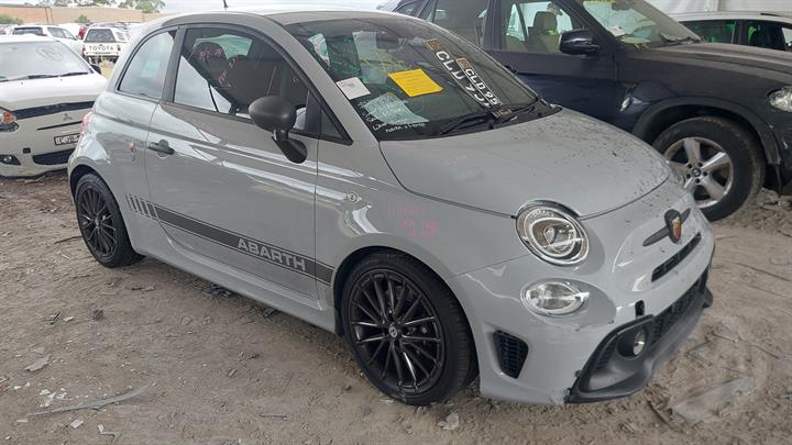 2021 ABARTH 500 03/11- 6000628784/6000632451 ABS PUMP MODULATOR