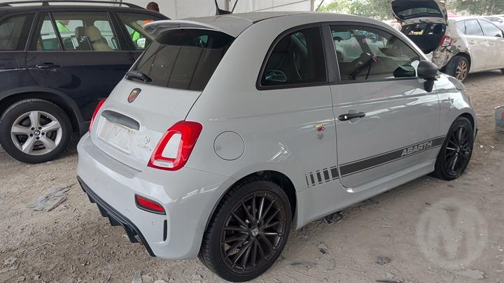 Wrecking 2021 ABARTH 500 for Used Parts FI1549
