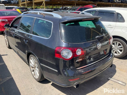 2010 VOLKSWAGEN PASSAT 3.6, PETROL, BWS CODE, 3C/MK6 B6-B7/3CC, 03/08-12/16 03H133062C THROTTLE BODY