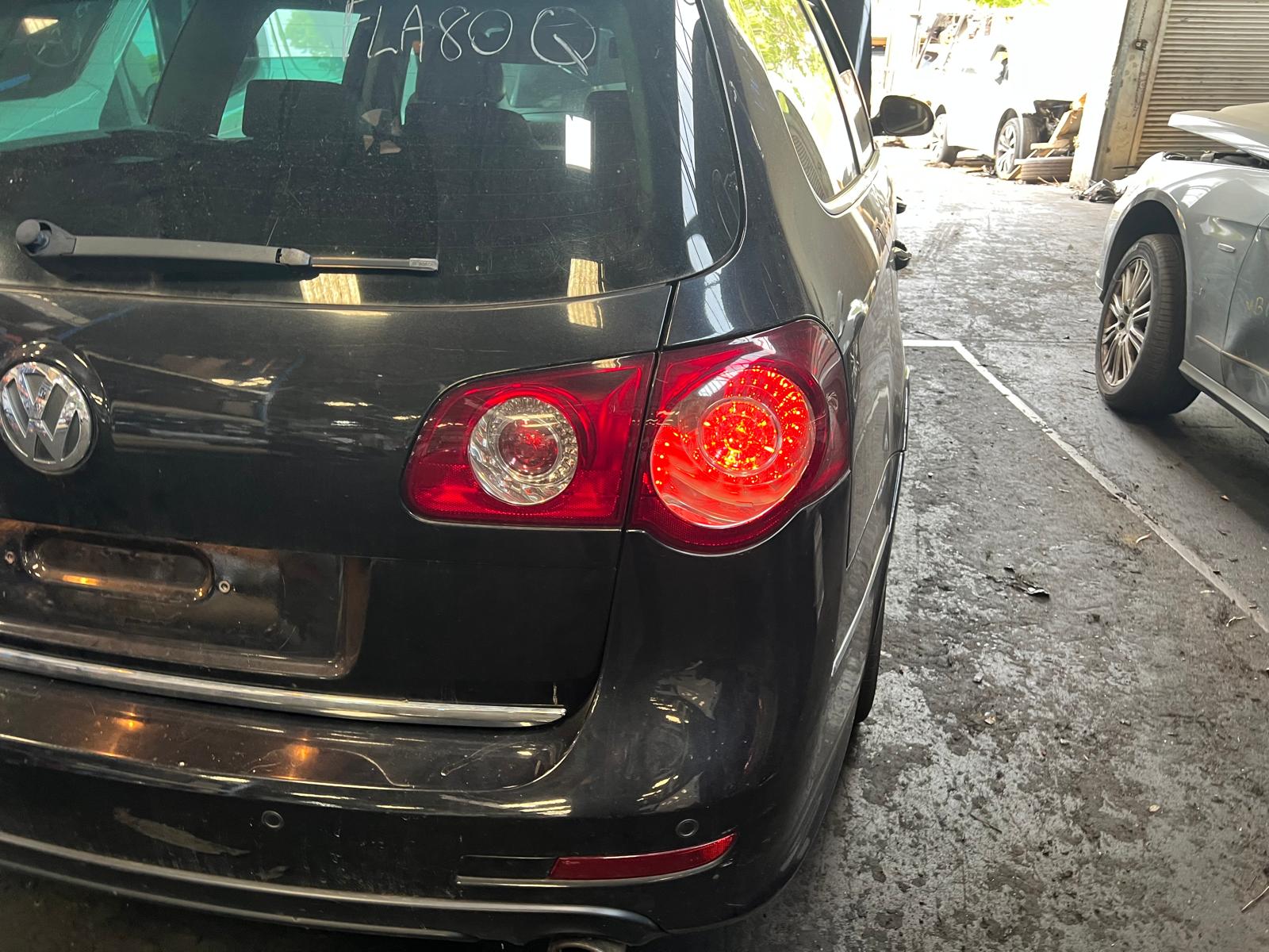 2010 VOLKSWAGEN PASSAT 3.6, PETROL, BWS CODE, 3C/MK6 B6-B7/3CC, 03/08-12/16 03H133062C THROTTLE BODY