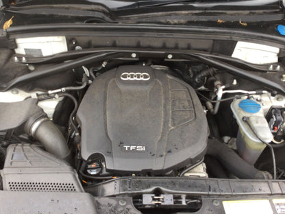 2013 AUDI Q5 PETROL, 2.0, TURBO, 8R, CNCD CODE, 11/12-01/17  ENGINE