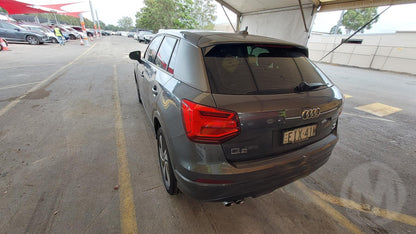 Wrecking 2017 AUDI Q2 for Used Parts AU1555