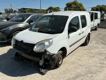 2014 RENAULT KANGOO MANIFOLD TYPE, PETROL, 1.6, X61, 09/13-06/16 200101389R CATALYTIC CONVERTER